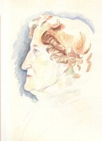 Portrait of baroness