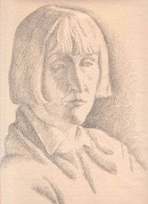 Portrait of Rimma