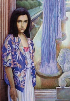 Portrait of Alevtina Sonn