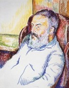 Portrait of Felix Kapilevich